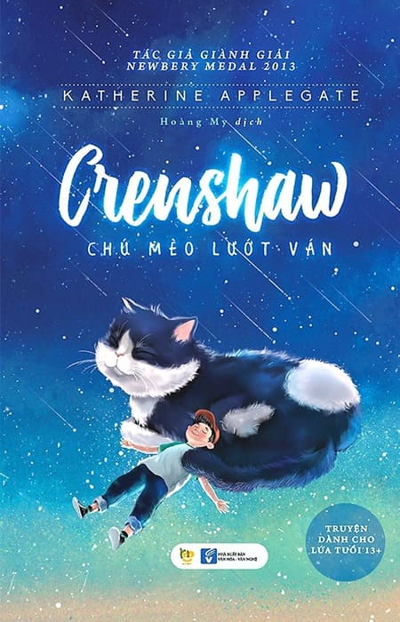 Crenshaw - Chú Mèo Lướt Ván