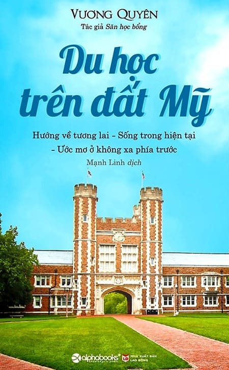 Du Học Trên Đất Mỹ
