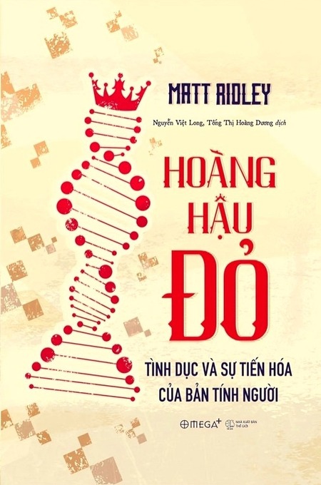 Hoàng Hậu Đỏ - Tình Dục Và Sự Tiến Hóa Của Bản Tính Người