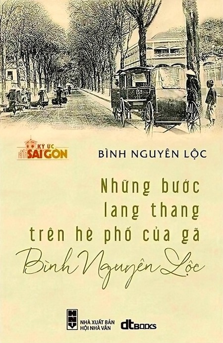 Những Bước Lang Thang