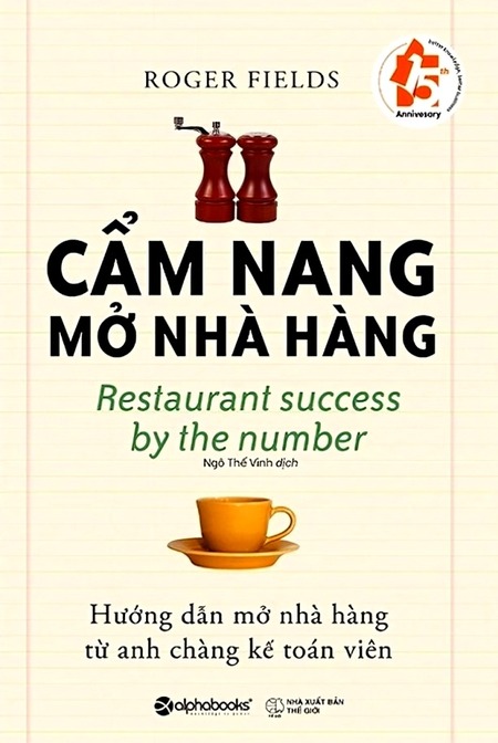 Cẩm Nang Mở Nhà Hàng