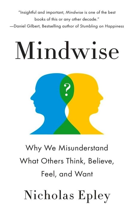 Mindwise - How We Understand What Others Think, Believe, Feel, and Want