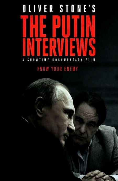 The Putin Interviews