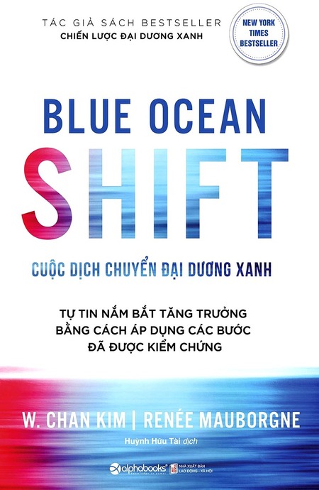 Cuộc Dịch Chuyển Đại Dương Xanh
