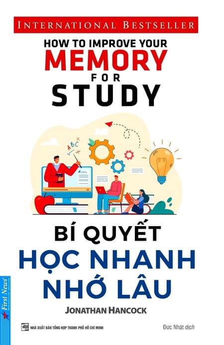 Bí Quyết Học Nhanh Nhớ Lâu