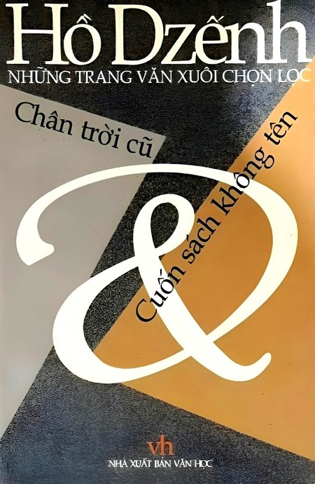 Chân Trời Cũ Và Cuốn Sách Không Tên