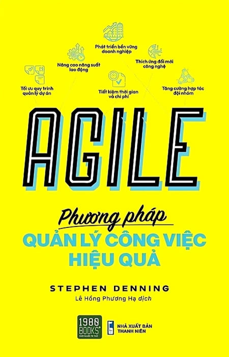 Agile - Phương Pháp Quản Lý Công Việc Hiệu Quả