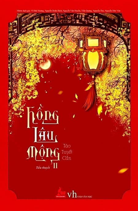 Hồng Lâu Mộng - Tập 2