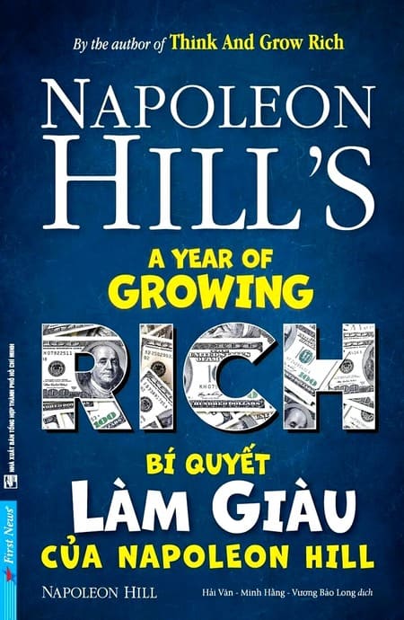 Bí Quyết Làm Giàu Của Napoleon Hill
