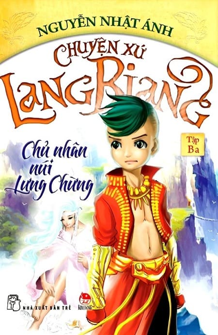 Chuyện Xứ Lang Biang - Tập 3 - Chủ Nhân Núi Lưng Chừng