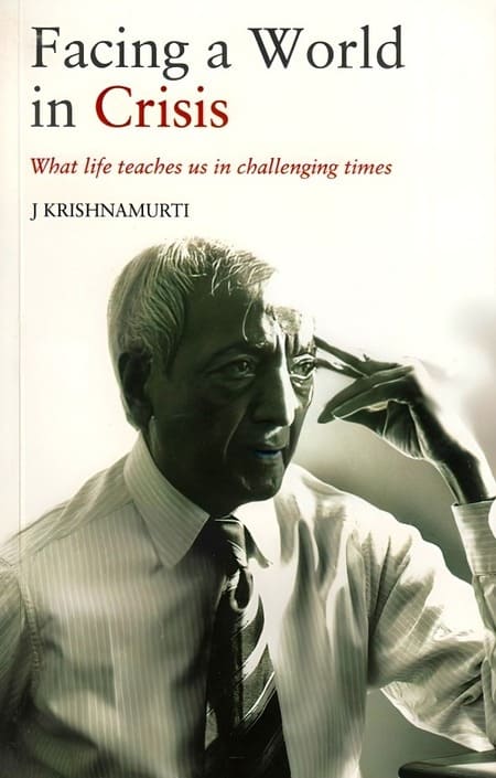 Đối Mặt Với Thế Giới Hoảng Loạn