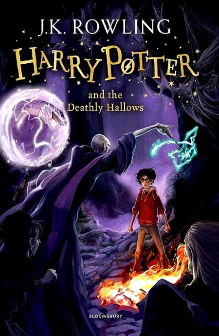 Harry Potter 7 - Harry Potter And The Deathly Hallows