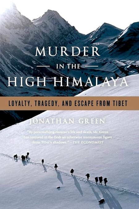 Murder In the High Himalaya