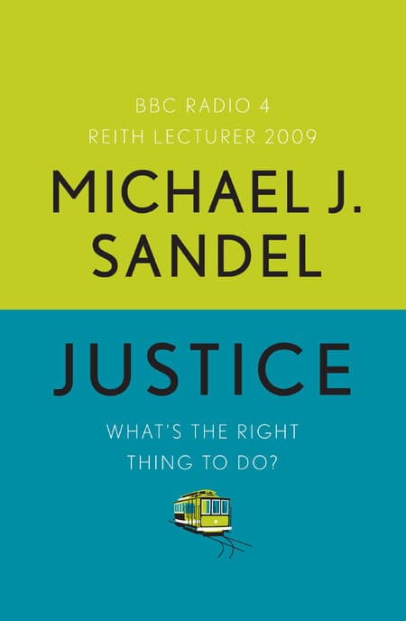 Justice - What's the Right Thing to Do