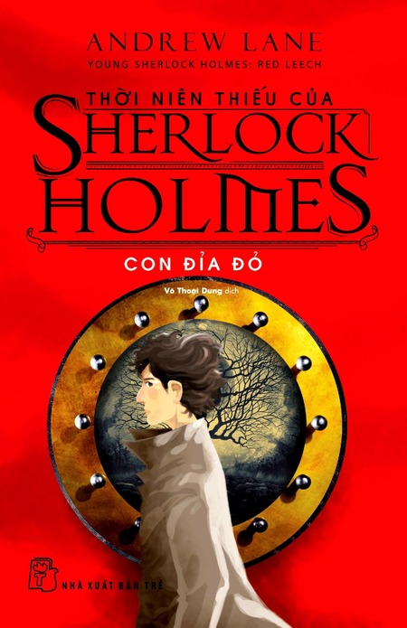 Thời Niên Thiếu Của Sherlock Holmes 2 - Con Đỉa Đỏ