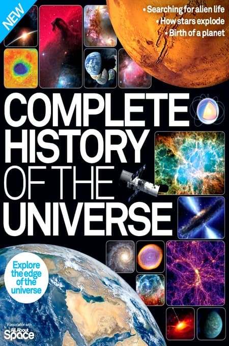 All About Space - Complete History Of The Universe