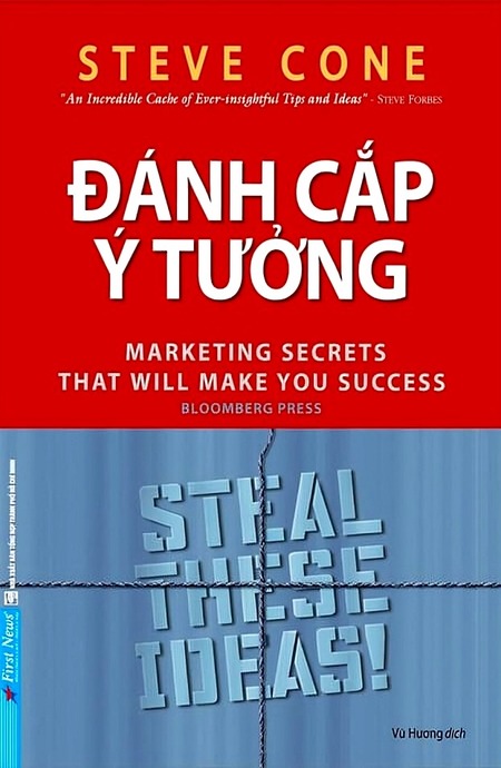 Đánh Cắp Ý Tưởng