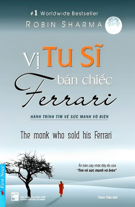 Vị Tu Sĩ Bán Chiếc Ferrari