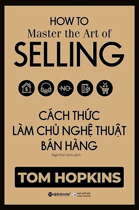 Làm Chủ Nghệ Thuật Bán Hàng