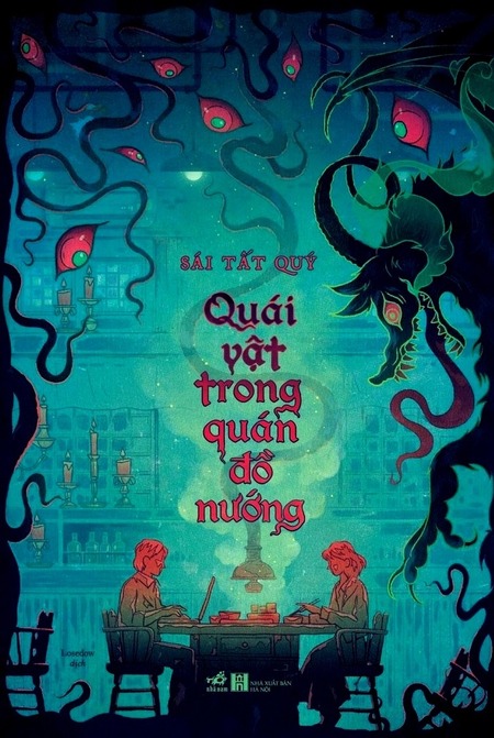 Quái Vật Trong Quán Đồ Nướng