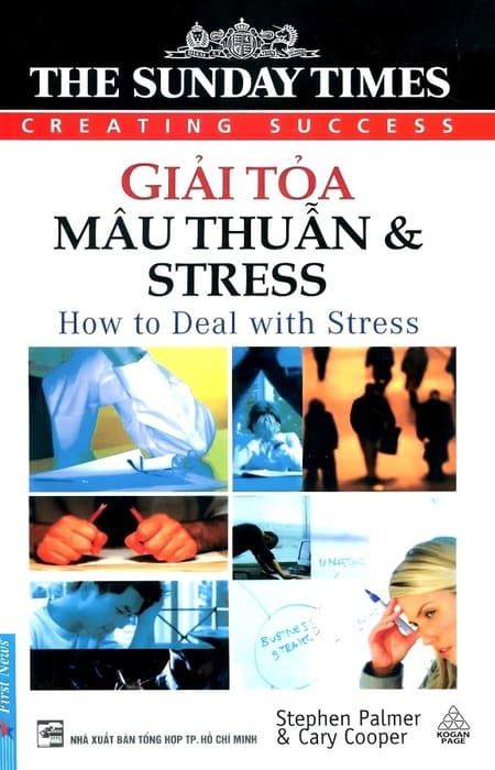 Giải Tỏa Mâu Thuẫn Và Stress