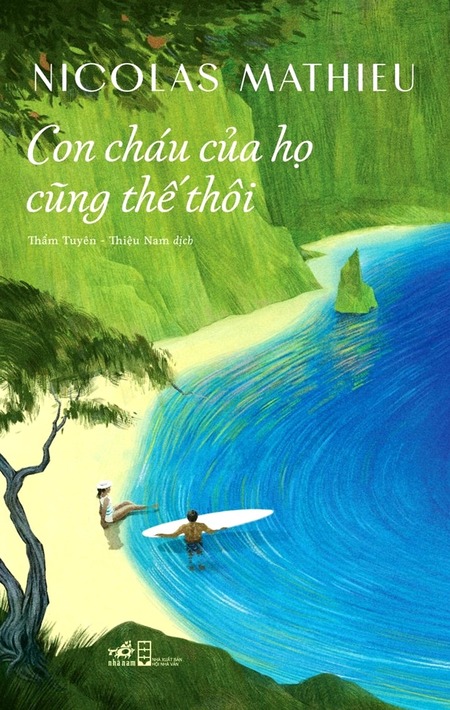 Con Cháu Của Họ Cũng Thế Thôi
