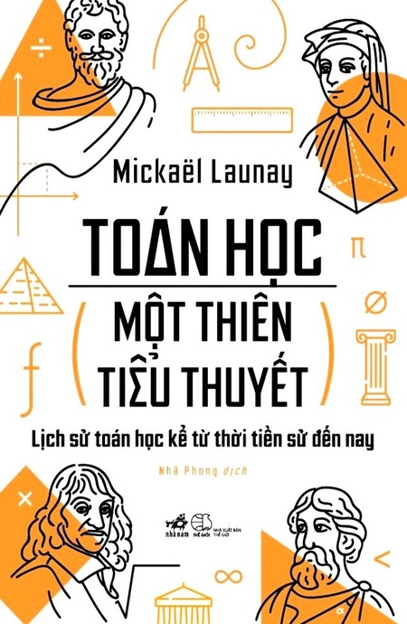 Toán Học - Một Thiên Tiểu Thuyết