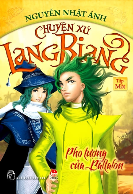 Chuyện Xứ Lang Biang - Tập 1 - Pho Tượng Của Baltalon