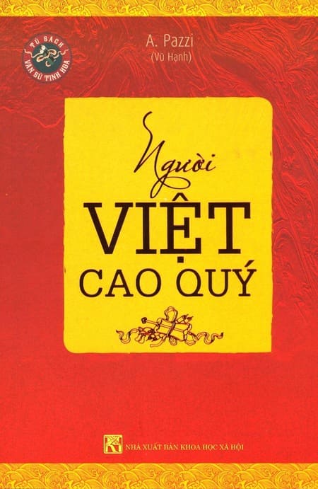 Người Việt Cao Quý