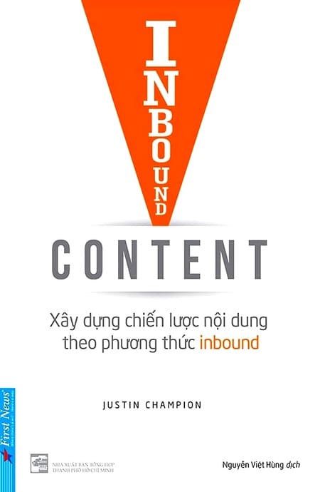 Inbound Content - Xây Dựng Chiến Lược Nội Dung Theo Phương Pháp Inbound