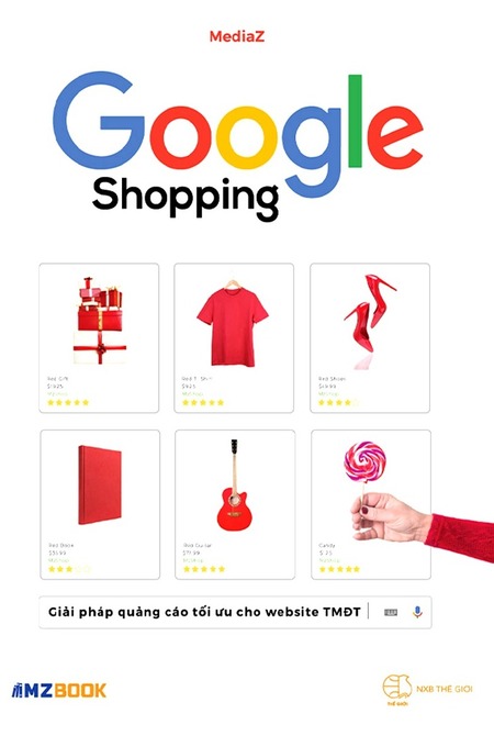 Google Shopping - Giải Pháp Quảng Cáo Tối Ưu Cho Website TMĐT