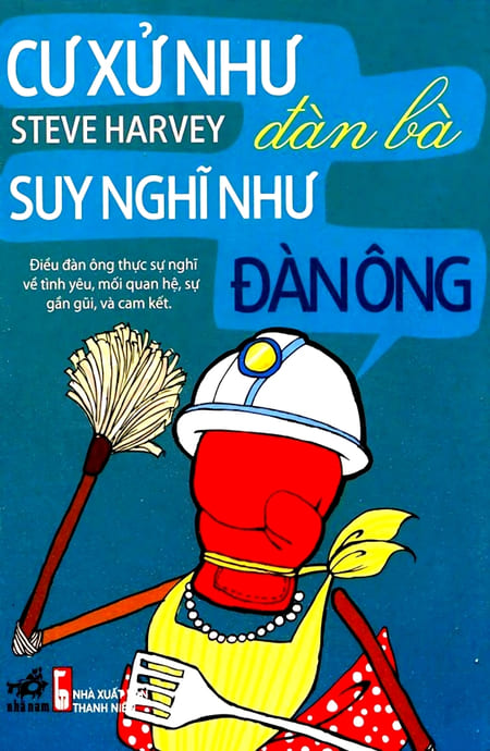 Cư Xử Như Đàn Bà, Suy Nghĩ Như Đàn Ông