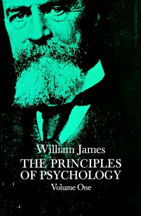 The Principles Of Psychology - Vol. 1
