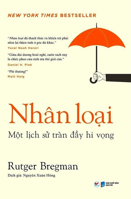 Nhân Loại - Một Lịch Sử Tràn Đầy Hi Vọng