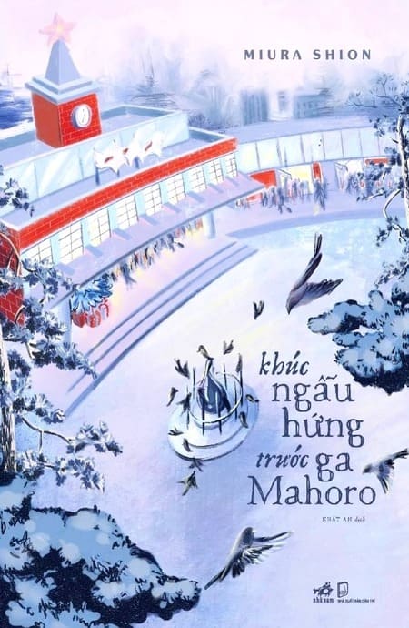 Tiệm Bá Nghệ Tada 3 - Khúc Ngẫu Hứng Trước Ga Mahoro