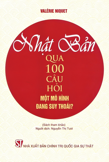 Nhật Bản Qua 100 Câu Hỏi - Một Mô Hình Đang Suy Thoái?
