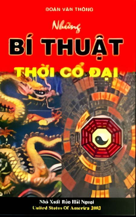 Những Bí Thuật Thời Cổ Đại