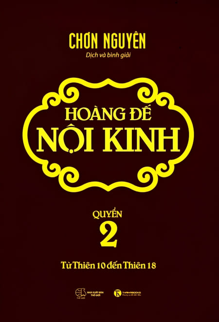 Hoàng Đế Nội Kinh - Quyển 2