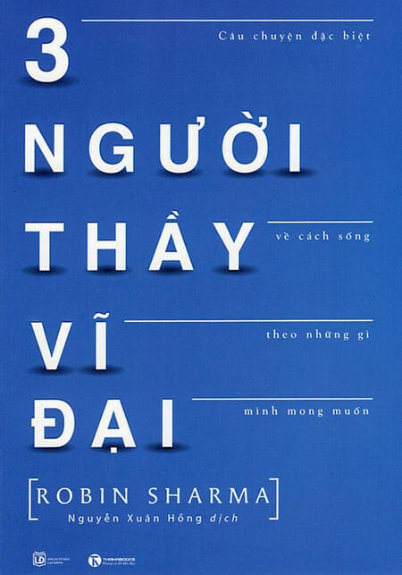 Ba Người Thầy Vĩ Đại