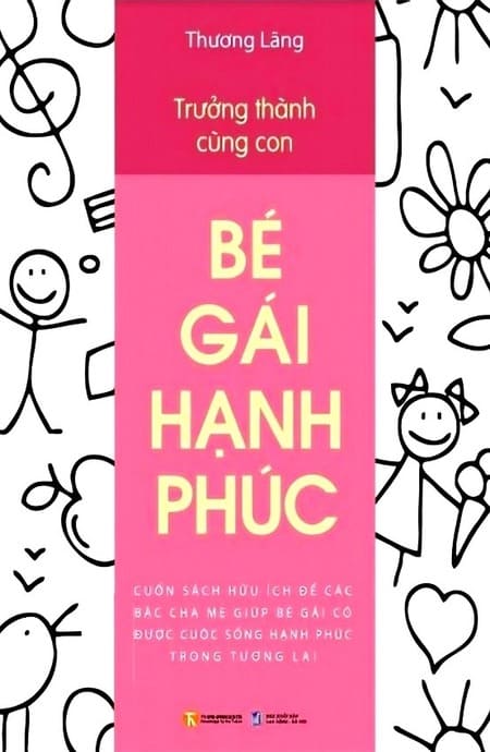 Bé Gái Hạnh Phúc