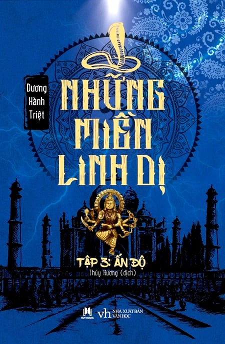 Những Miền Linh Dị 3 - Ấn Độ