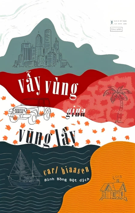 Vẫy Vùng Giữa Vũng Lầy