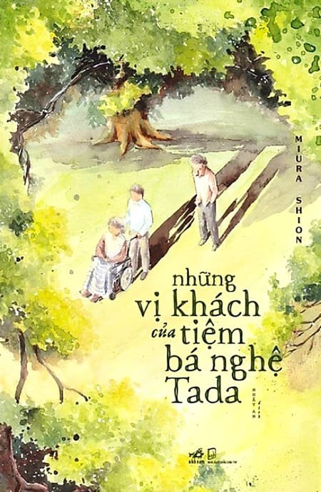 Tiệm Bá Nghệ Tada 2 - Những Vị Khách Của Tiệm Bá Nghệ Tada