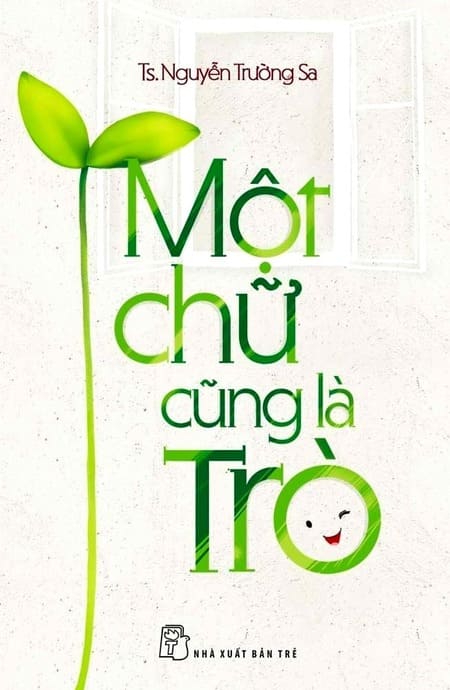 Một Chữ Cũng Là Trò