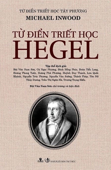 Từ Điển Triết Học Hegel
