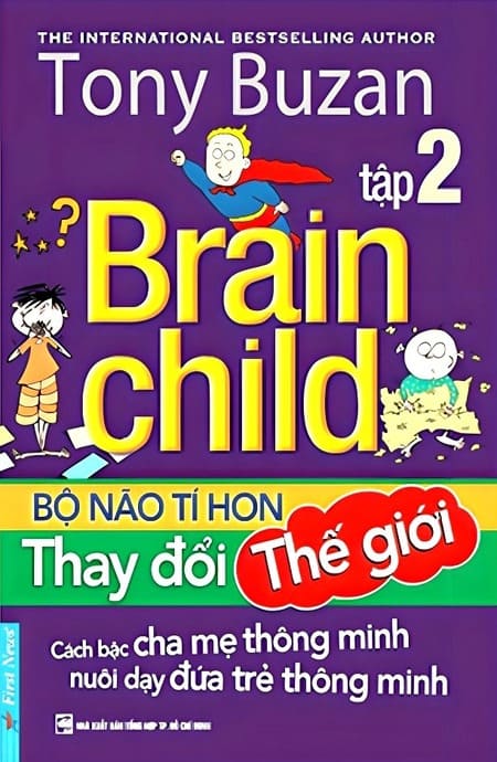 Bộ Não Tí Hon 2 - Thay Đổi Thế Giới