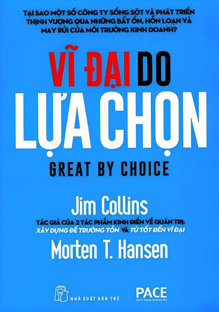 Vĩ Đại Do Lựa Chọn