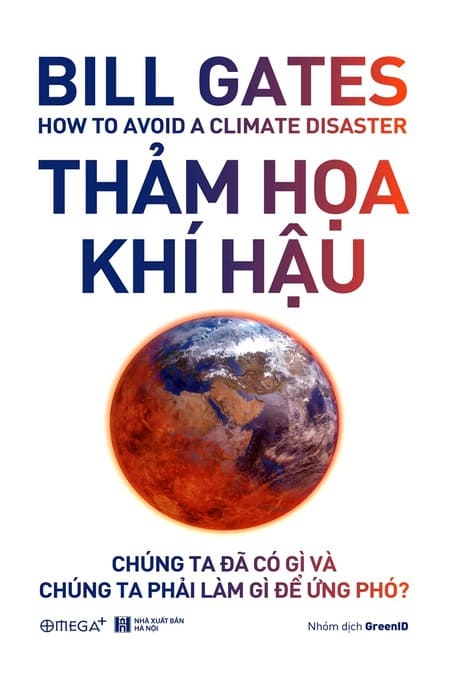 Thảm Họa Khí Hậu