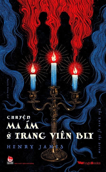 Chuyện Ma Ám Ở Trang Viên Bly