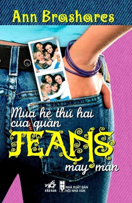 Mùa Hè Thứ Hai Của Quần Jeans May Mắn